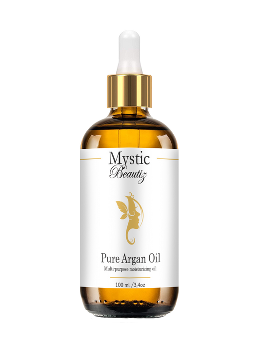 Pure Argan Oil