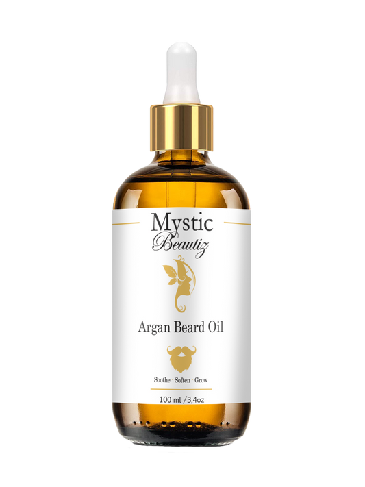 Argan Beard Oil