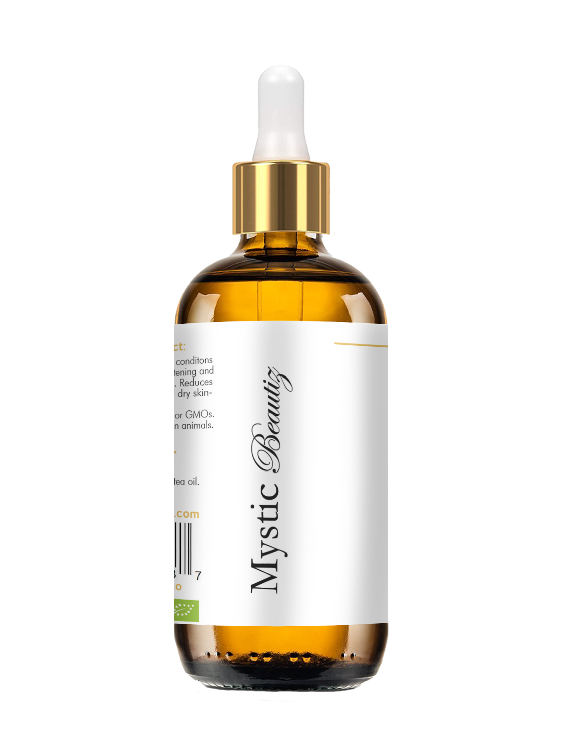 Argan Beard Oil