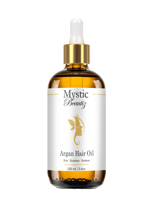 Argan Hair Oil