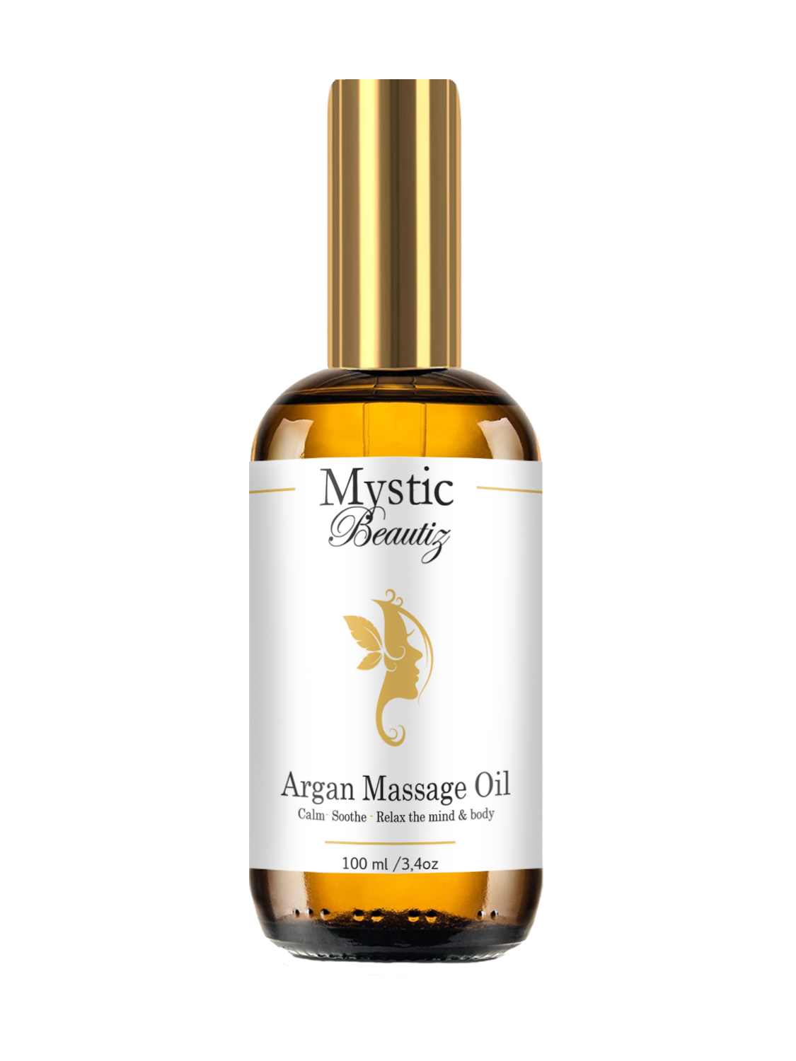 Argan Massage Oil