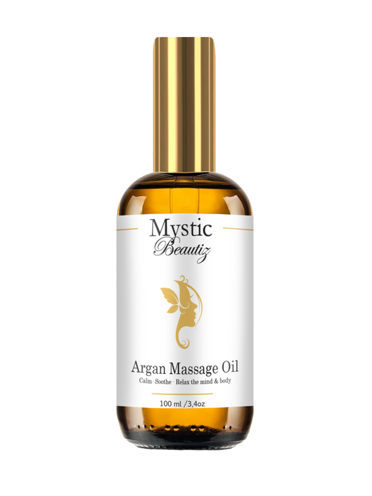 Argan Massage Oil