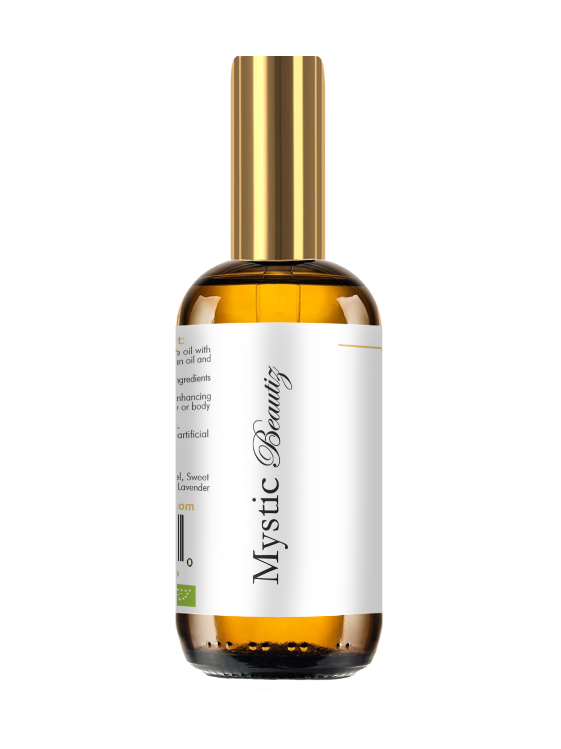 Argan Massage Oil